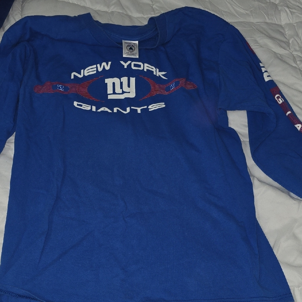 Delta Blue New York Giants Jersey